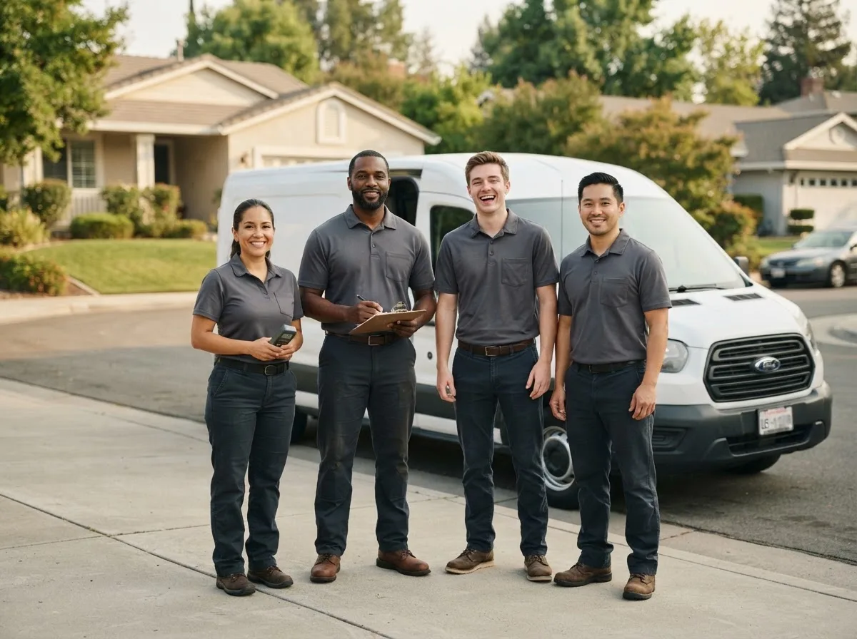 Licensed water damage restoration technician near South West City, MO